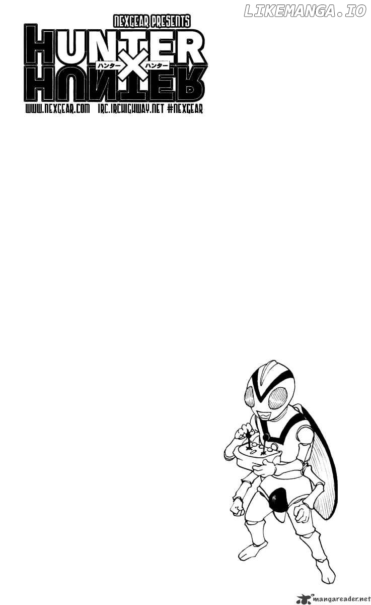 Hunter x Hunter, Chapter 227 image 16